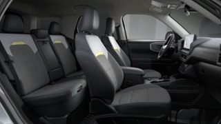 2026 Ford Bronco Sport® Internal Image 1